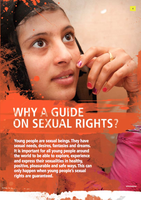 Exclaim! Young People's Guide to SexualRights - IPPF
